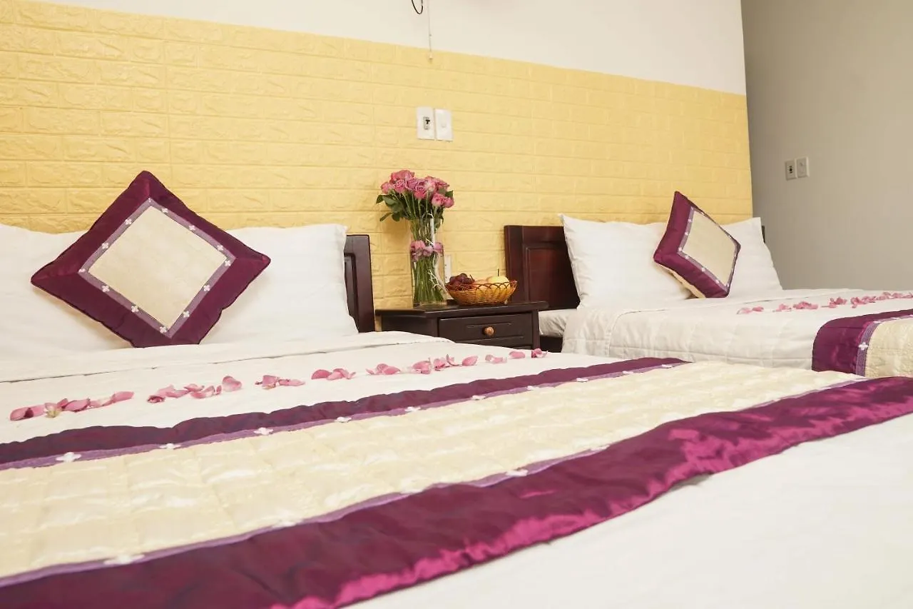 Hytte Gina Hotel Da Nang