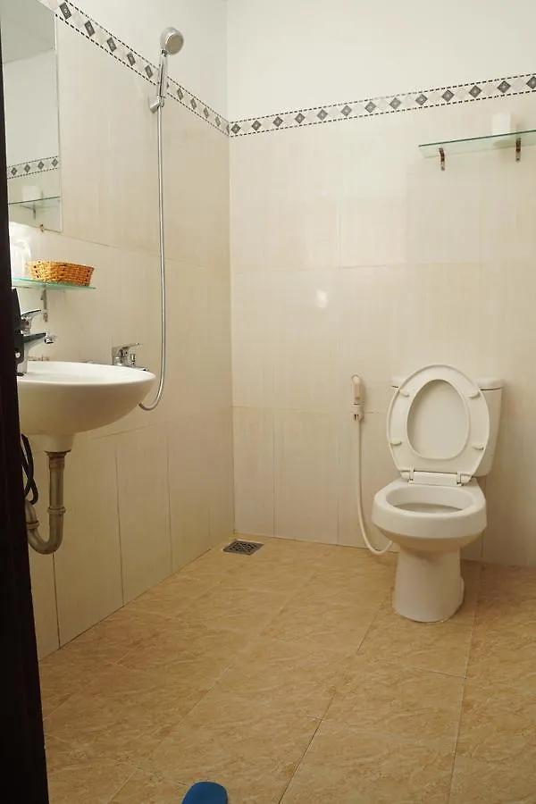 Gina Hotel Da Nang Hytte