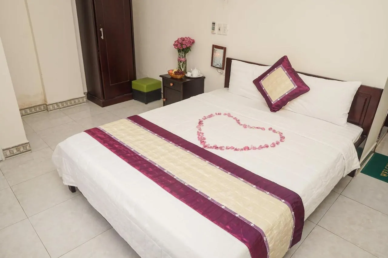 Hytte Gina Hotel Da Nang